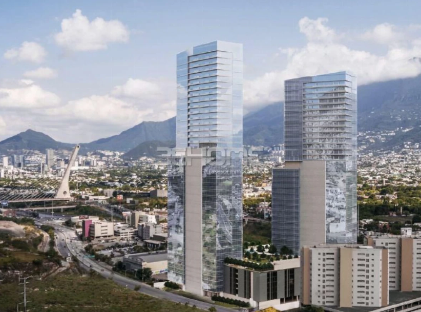 Imágen del proyecto BALZAC DEPARTAMENTOS TORRE 2